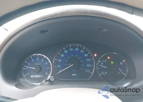 2010 Toyota Sienna Le from USA, damaged, VIN 5TDKK4CC1AS307336